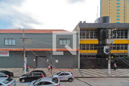 Sala de apartamento para alugar com 1 quarto, 48m² em Santana, São Paulo