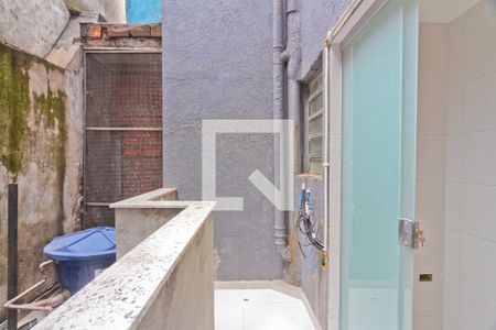 Apartamento para alugar com 48m², 1 quarto e sem vaga Apartamento para alugar com 48m², 1 quarto e sem vagaVaranda