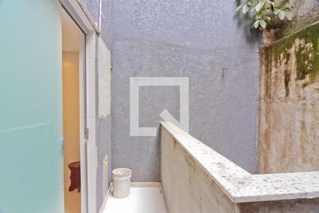 Apartamento para alugar com 48m², 1 quarto e sem vaga Apartamento para alugar com 48m², 1 quarto e sem vagaVaranda