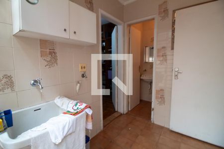 Casa à venda com 168m², 4 quartos e 2 vagasÁrea de Serviço