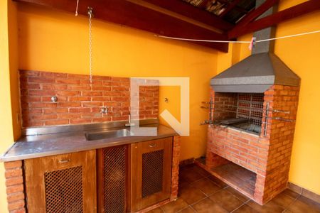 Casa à venda com 168m², 4 quartos e 2 vagasQuintal - Churrasqueira