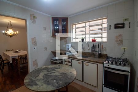 Casa à venda com 168m², 4 quartos e 2 vagasCozinha