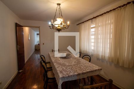 Casa à venda com 168m², 4 quartos e 2 vagasSala de Jantar