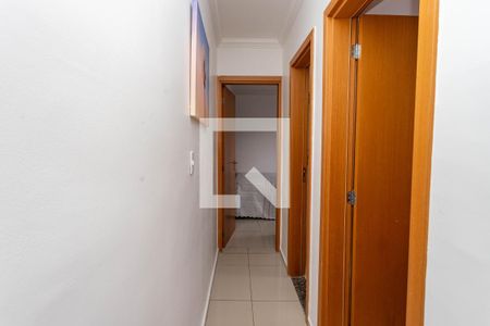 Apartamento à venda com 54m², 2 quartos e 1 vaga Apartamento à venda com 54m², 2 quartos e 1 vagaCorredor