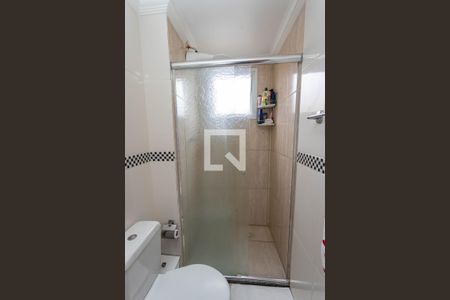 Apartamento à venda com 54m², 2 quartos e 1 vaga Apartamento à venda com 54m², 2 quartos e 1 vagaBanheiro