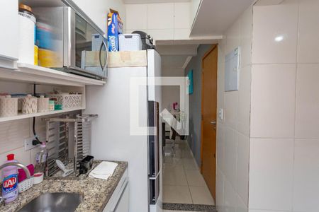 Apartamento à venda com 54m², 2 quartos e 1 vaga Apartamento à venda com 54m², 2 quartos e 1 vagaCozinha