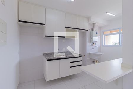 Apartamento para alugar com 60m², 2 quartos e 1 vaga Apartamento para alugar com 60m², 2 quartos e 1 vagaCozinha e área de serviço