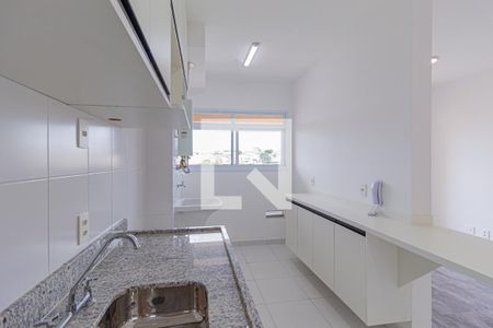 Apartamento para alugar com 60m², 2 quartos e 1 vaga Apartamento para alugar com 60m², 2 quartos e 1 vagaCozinha e área de serviço