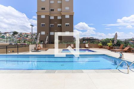 Apartamento para alugar com 60m², 2 quartos e 1 vaga Apartamento para alugar com 60m², 2 quartos e 1 vagaÁrea comum - Piscina