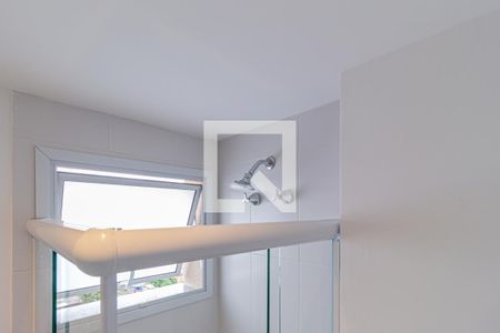 Apartamento para alugar com 60m², 2 quartos e 1 vaga Apartamento para alugar com 60m², 2 quartos e 1 vagaBanheiro da suíte