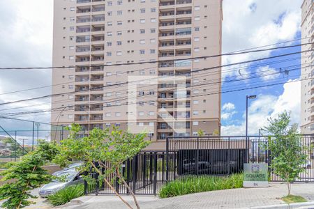 Apartamento para alugar com 60m², 2 quartos e 1 vaga Apartamento para alugar com 60m², 2 quartos e 1 vagaFachada