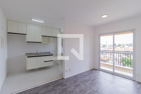 Sala de apartamento para alugar com 2 quartos, 60m² em Jardim das Belezas, Carapicuíba