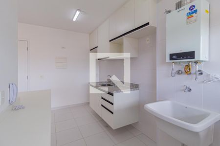 Apartamento para alugar com 60m², 2 quartos e 1 vaga Apartamento para alugar com 60m², 2 quartos e 1 vagaCozinha e área de serviço