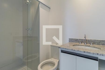 Apartamento para alugar com 60m², 2 quartos e 1 vaga Apartamento para alugar com 60m², 2 quartos e 1 vagaBanheiro