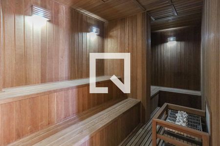 Apartamento para alugar com 60m², 2 quartos e 1 vaga Apartamento para alugar com 60m², 2 quartos e 1 vagaÁrea comum - Sauna