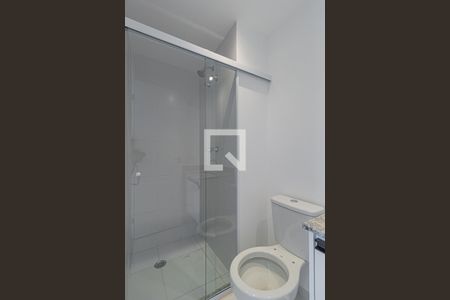 Apartamento para alugar com 60m², 2 quartos e 1 vaga Apartamento para alugar com 60m², 2 quartos e 1 vagaBanheiro