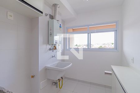 Apartamento para alugar com 60m², 2 quartos e 1 vaga Apartamento para alugar com 60m², 2 quartos e 1 vagaCozinha e área de serviço
