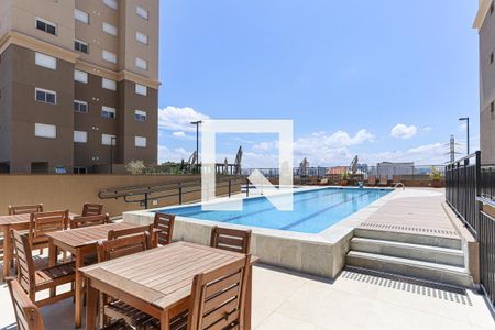 Apartamento para alugar com 60m², 2 quartos e 1 vaga Apartamento para alugar com 60m², 2 quartos e 1 vagaÁrea comum - Piscina