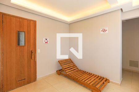 Apartamento para alugar com 60m², 2 quartos e 1 vaga Apartamento para alugar com 60m², 2 quartos e 1 vagaÁrea comum - Spa
