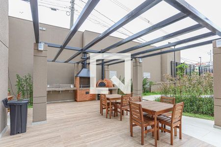 Apartamento para alugar com 60m², 2 quartos e 1 vaga Apartamento para alugar com 60m², 2 quartos e 1 vagaÁrea comum - Churrasqueira