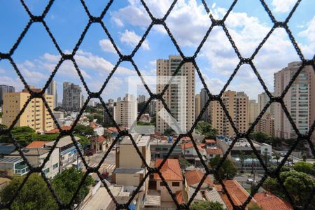 Apartamento à venda com 112m², 3 quartos e 2 vagasVista do Quarto 1