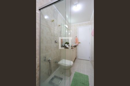 Apartamento à venda com 112m², 3 quartos e 2 vagasBanheiro da Suíte