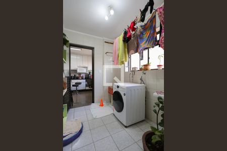 Apartamento à venda com 112m², 3 quartos e 2 vagasÁrea de serviço