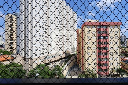 Apartamento à venda com 112m², 3 quartos e 2 vagasVista da varada da Suíte