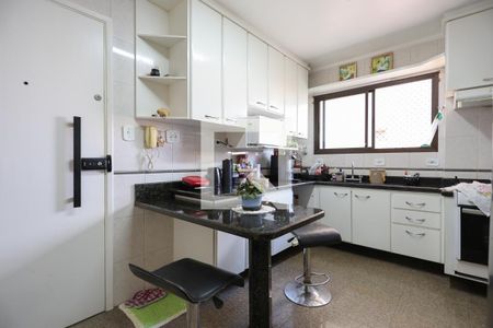 Apartamento à venda com 112m², 3 quartos e 2 vagasCozinha