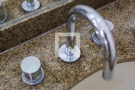 Apartamento à venda com 112m², 3 quartos e 2 vagasBanheiro da Suíte