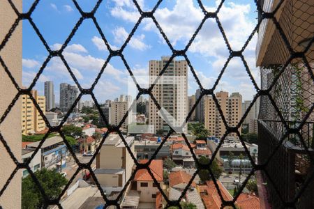 Apartamento à venda com 112m², 3 quartos e 2 vagasVista do Quarto 2