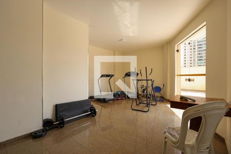 Apartamento à venda com 112m², 3 quartos e 2 vagasÁrea comum - Academia/Salão de jogos