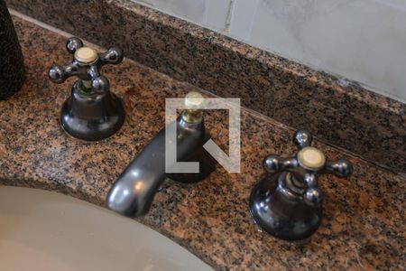 Apartamento à venda com 112m², 3 quartos e 2 vagasBanheiro social