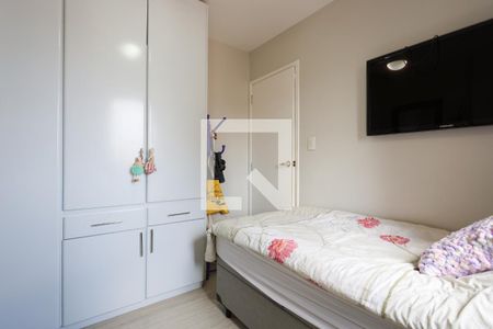 Apartamento à venda com 112m², 3 quartos e 2 vagasQuarto 2
