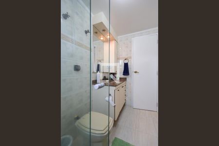 Apartamento à venda com 112m², 3 quartos e 2 vagasBanheiro social