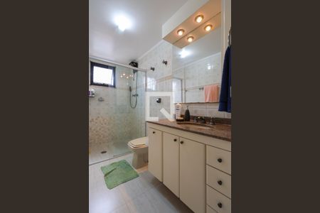 Apartamento à venda com 112m², 3 quartos e 2 vagasBanheiro social