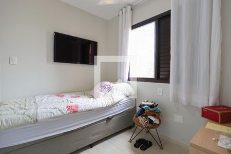 Apartamento à venda com 112m², 3 quartos e 2 vagasQuarto 2