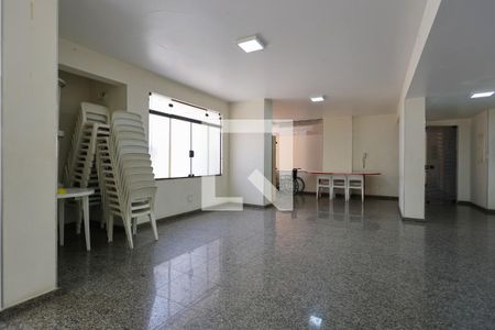 Apartamento à venda com 112m², 3 quartos e 2 vagasÁrea comum - Salão de festas