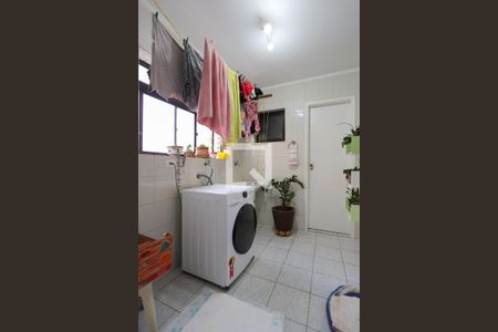 Apartamento à venda com 112m², 3 quartos e 2 vagasÁrea de serviço