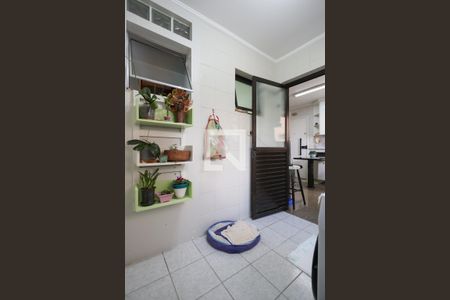 Apartamento à venda com 112m², 3 quartos e 2 vagasÁrea de serviço