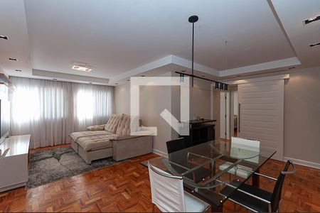 Sala de apartamento à venda com 2 quartos, 110m² em Barra Funda, São Paulo