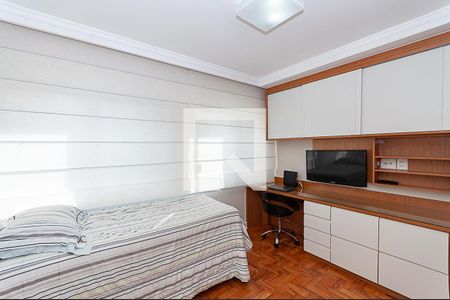 Quarto de apartamento para alugar com 2 quartos, 110m² em Barra Funda, São Paulo