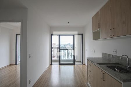 Sala de apartamento para alugar com 1 quarto, 65m² em Ipiranga, São Paulo