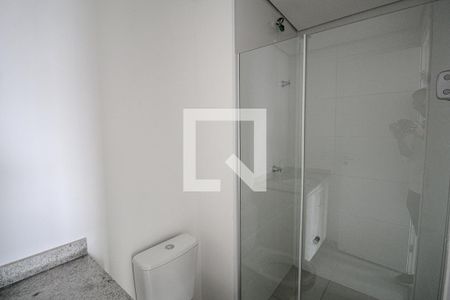 Banheiro de apartamento para alugar com 1 quarto, 65m² em Ipiranga, São Paulo