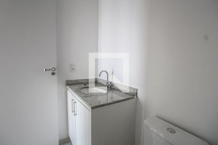 Banheiro de apartamento para alugar com 1 quarto, 65m² em Ipiranga, São Paulo