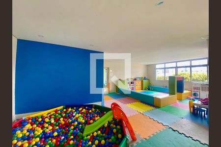 Apartamento à venda com 98m², 3 quartos e 2 vagasBrinquedoteca