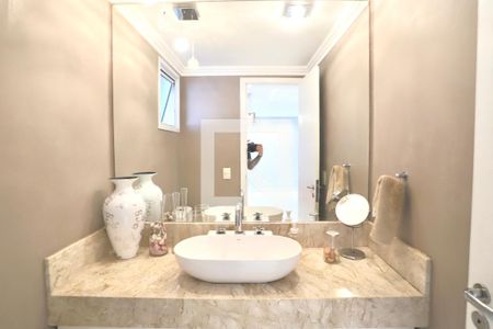 Apartamento à venda com 98m², 3 quartos e 2 vagasLavabo