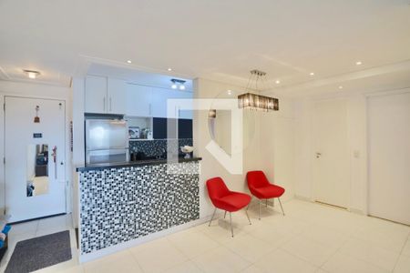 Apartamento à venda com 98m², 3 quartos e 2 vagasSala de Jantar