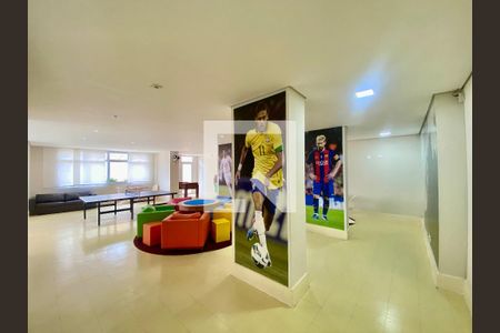 Apartamento à venda com 98m², 3 quartos e 2 vagasÁrea comum - Salão de jogos