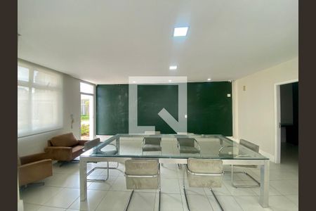 Apartamento à venda com 98m², 3 quartos e 2 vagasÁrea comum - Sala de Estudo